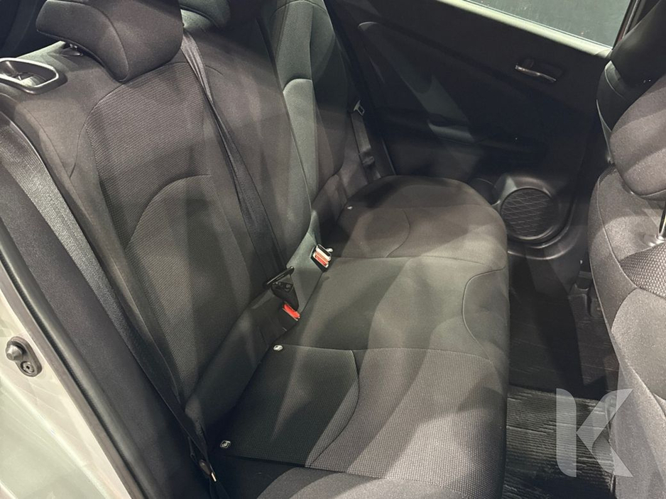 2020 Toyota Prius HYBRID 1.8L AUTOMATIC - MULTI FUNCTION STEERING WHEEL - CRUISE CONTROL - LANE KEEP ASSIST - HEATING / AC CONTROLS €17,450