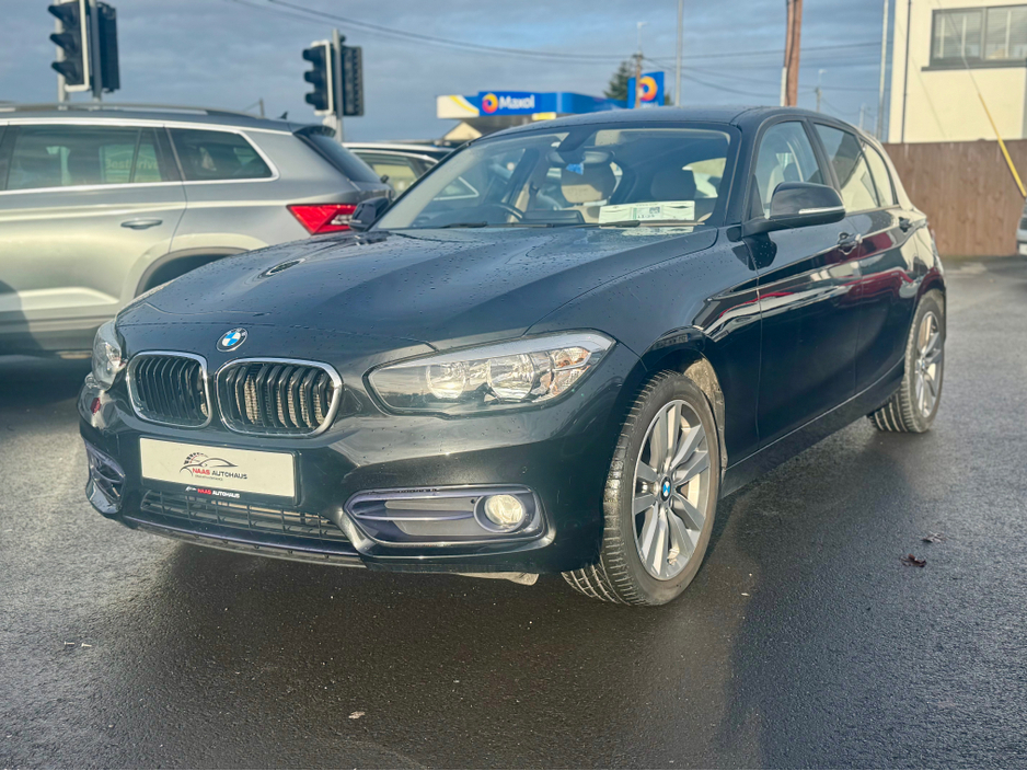 2019 BMW 1 Series 118I SE LOW MILAGE - IRISH CAR €16,950