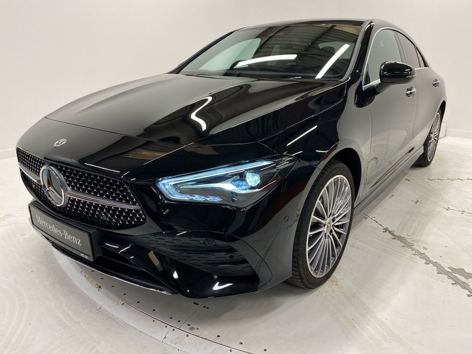 2024 Mercedes-Benz CLA Class CLA 250 e AMG Line Premium €43,950