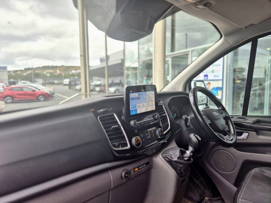 2020 Ford Transit Custom LIMITED 2.0 130PS LWB ECOBLUE €12,950