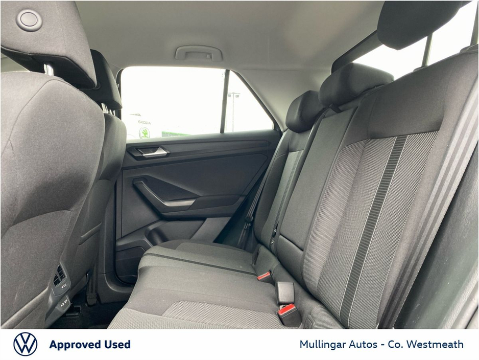 2025 Volkswagen T-Roc T-ROC EDITION 75 2.0TDI M6F 116HP €34,950