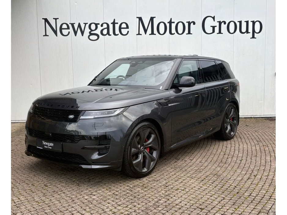 2025 Land Rover Range Rover Sport AUTOBIOGRAPHY €139,888