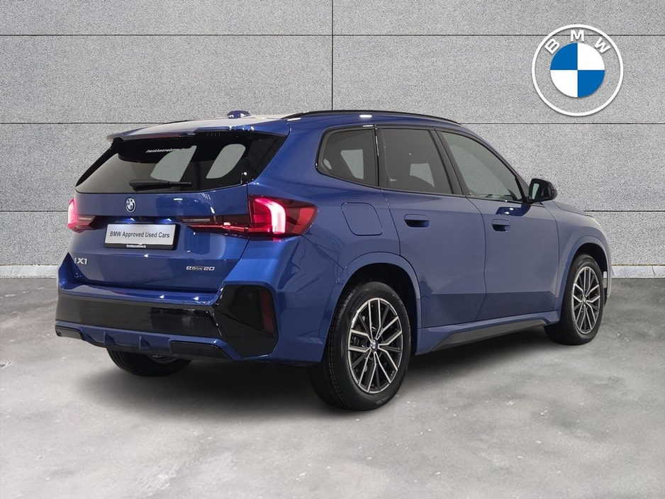 2026 BMW iX1 eDrive20 M Sport €56,950