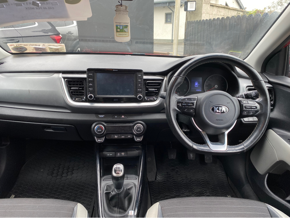 2018 Kia Stonic K3 5DR €16,000