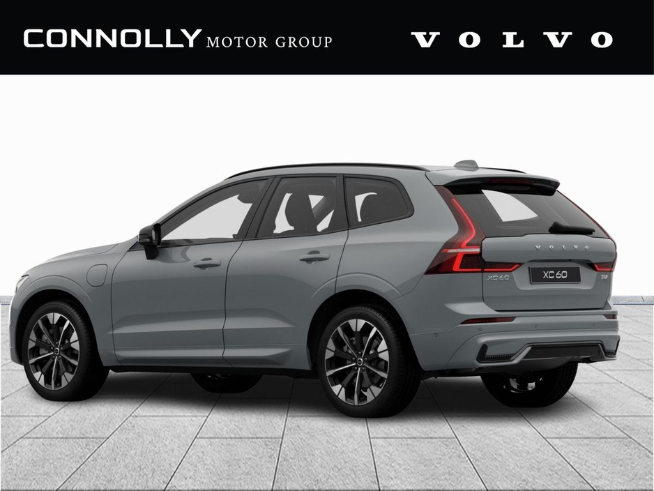 2026 Volvo XC60 T6 Plus Dark PHEV €772pm €77,990