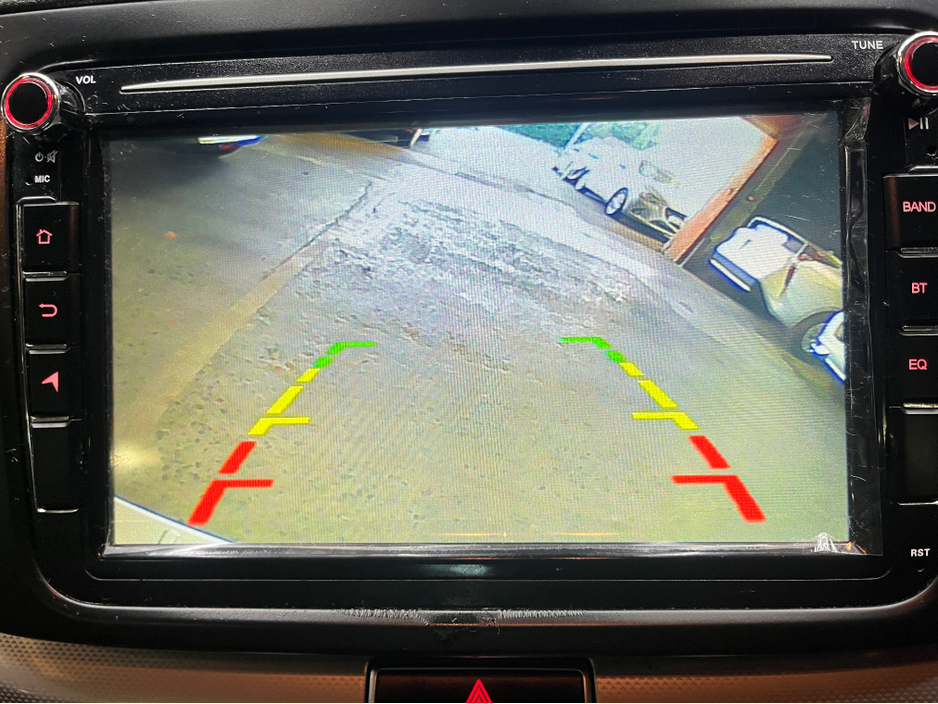 2014 Volkswagen Sharan DBA-7NCTH 5DR AUTO 7S €10,995