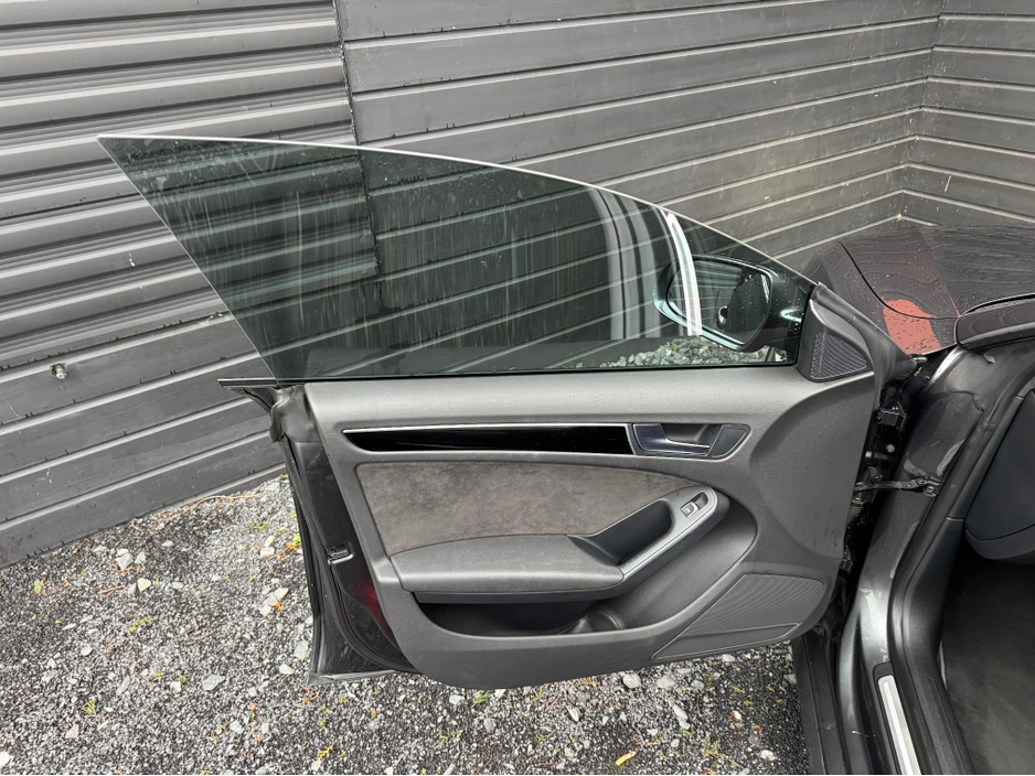 2015 Audi A5 SPORTBACK 2.0 TDI 150 MULTI S LINE 4DR €14,495