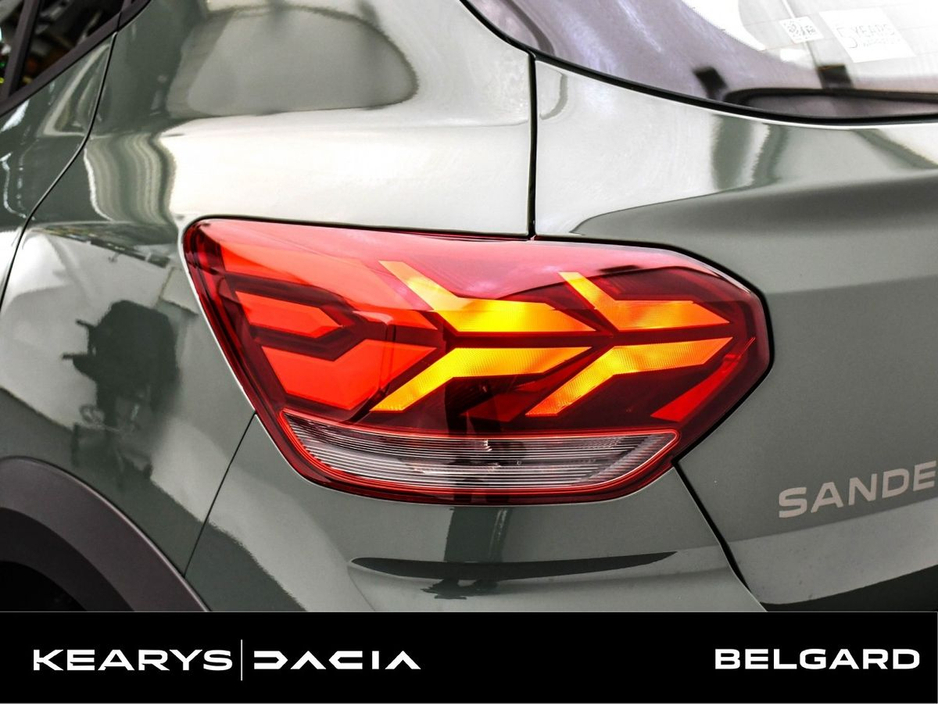 2025 Dacia Sandero Stepway STEPWAY Extreme TCe 90 GSR2 €24,810