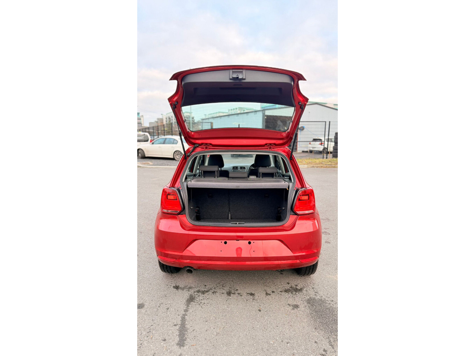 2015 Volkswagen Polo 1.2 TSI 5DR 90HP Comfortline DSG €10,999