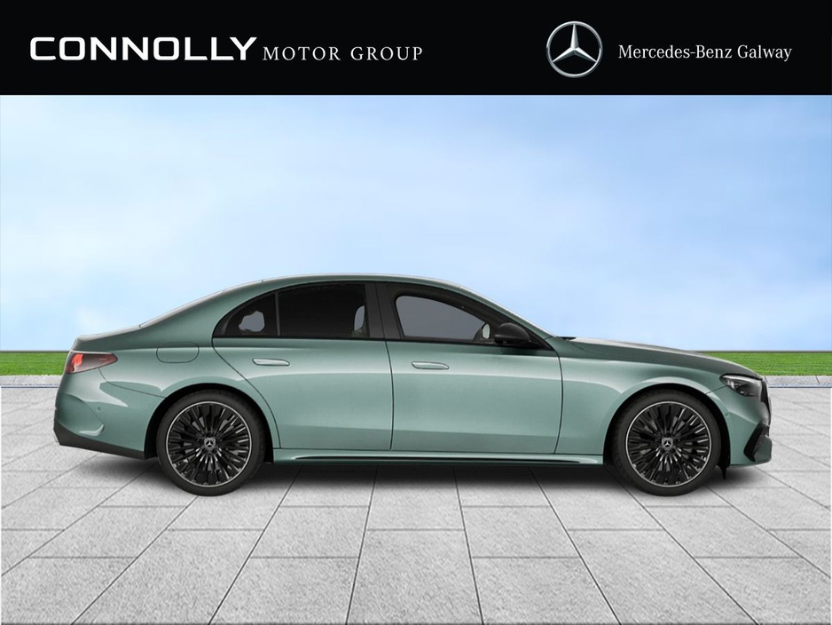 2026 Mercedes-Benz E Class E300De AMG Line *MULTISPOKE ALLOYS*NIGHT PACKAGE* €90,500
