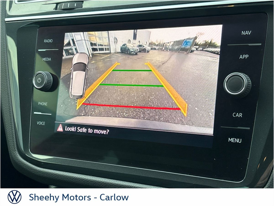 2021 Volkswagen Tiguan 2.0TDI Comfortline DSG 5DR €32,950