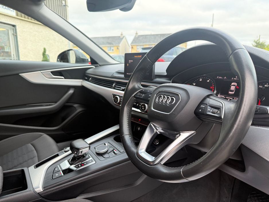 2019 Audi A4 35TDI 150HP S tronic SE €22,950