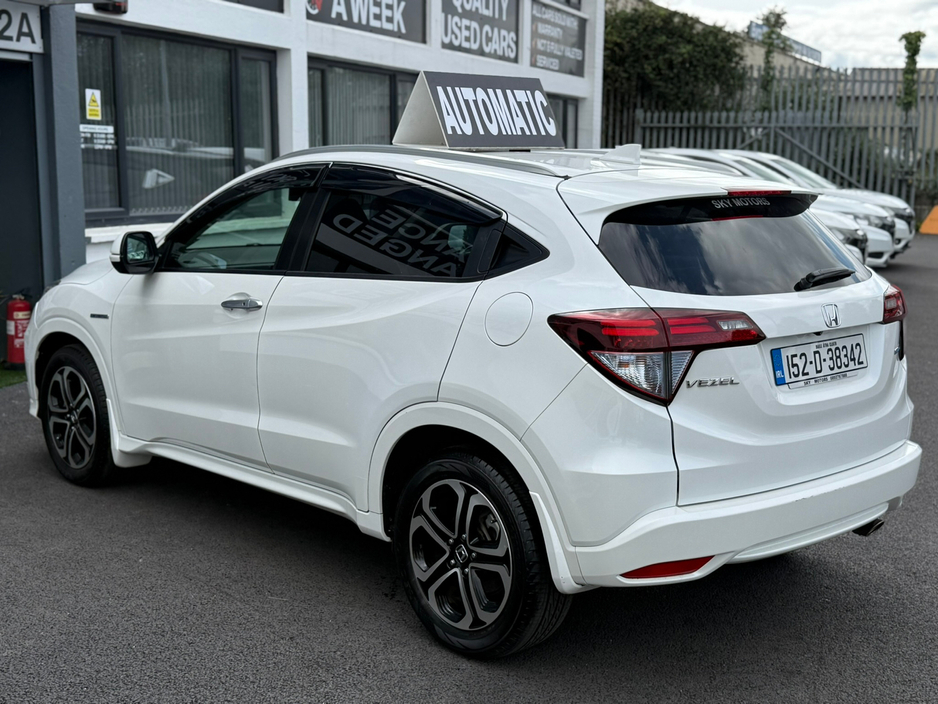 2015 Honda Vezel  €14,890