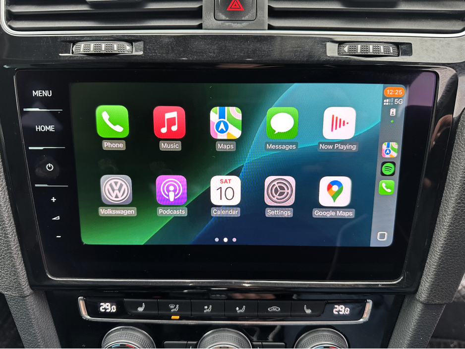 2019 Volkswagen Golf Highline 1.4 TSI DSG €20,700