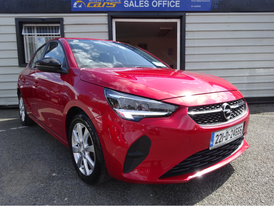 2022 Opel Corsa SC-1.2 100PS-PET-AUTO 4DR 100PS AUTOMATIC KEY 16 €13,950