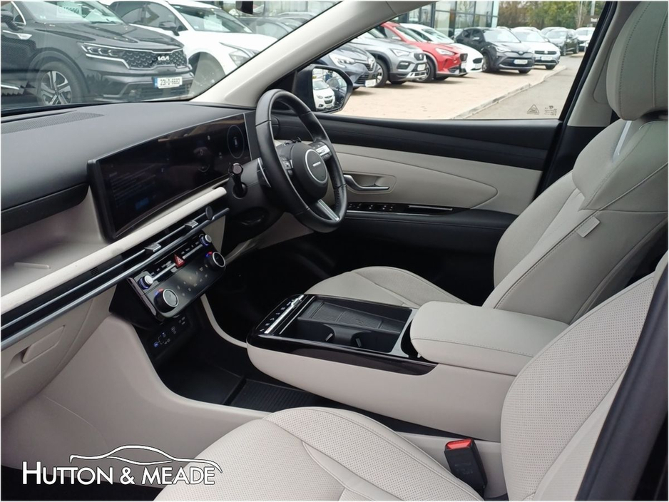 2025 Hyundai Tucson Platinum PHEV 1.6 Petrol 5dr €45,222