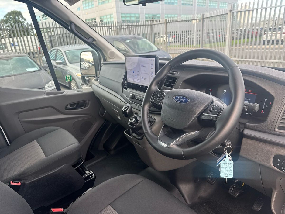 2025 Ford Transit  €55,975