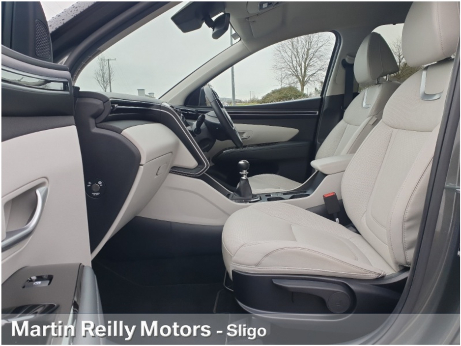 2023 Hyundai Tucson Executive Plus HEV €36,945