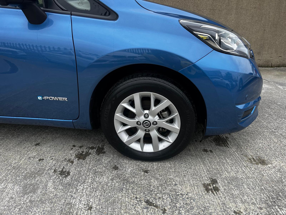 2019 Nissan Note E POWER SELF CHARGE HYBRID €13,950