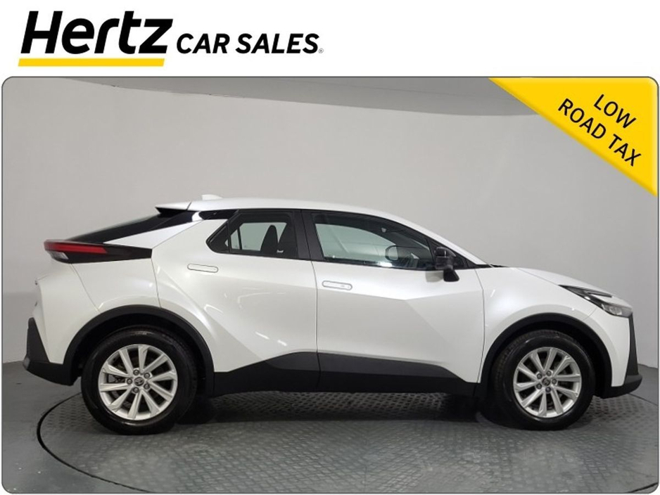 2024 Toyota C-HR ICON HEV CVT 1.8 Petrol Automatic €30,995
