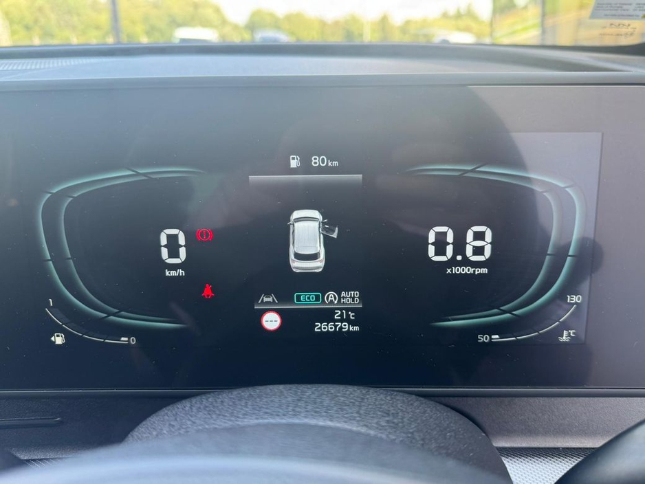 2023 Kia Sportage K3 Mhev MY23 5DR €33,950