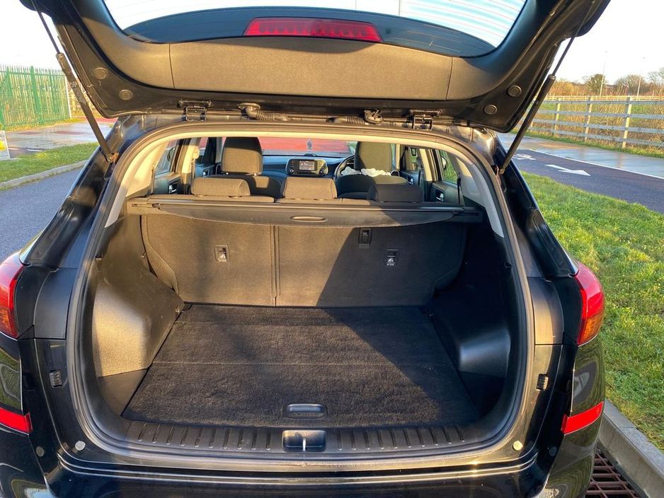 2019 Hyundai Tucson ix35 Comfort Diesel 1.6 5DR *IMMACULATE CONDITION* Electric Windows, Wireless Smartphone Control, Multi-Function Steering Wheel €20,900