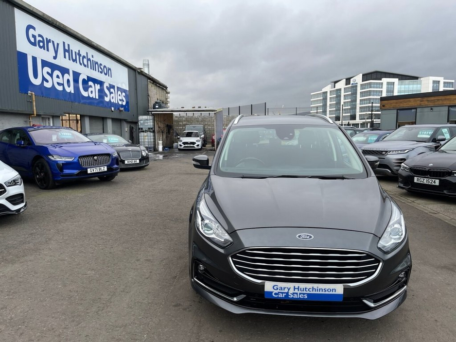 2022 Ford Galaxy 2.0 EcoBlue Titanium MPV 5dr Diesel Manual Euro 6 (s/s) (150 ps)