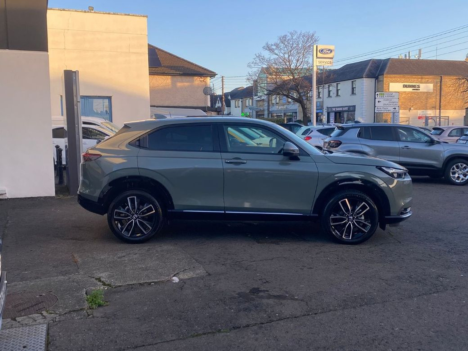 2025 Honda HR-V E HEV Advance €42,995