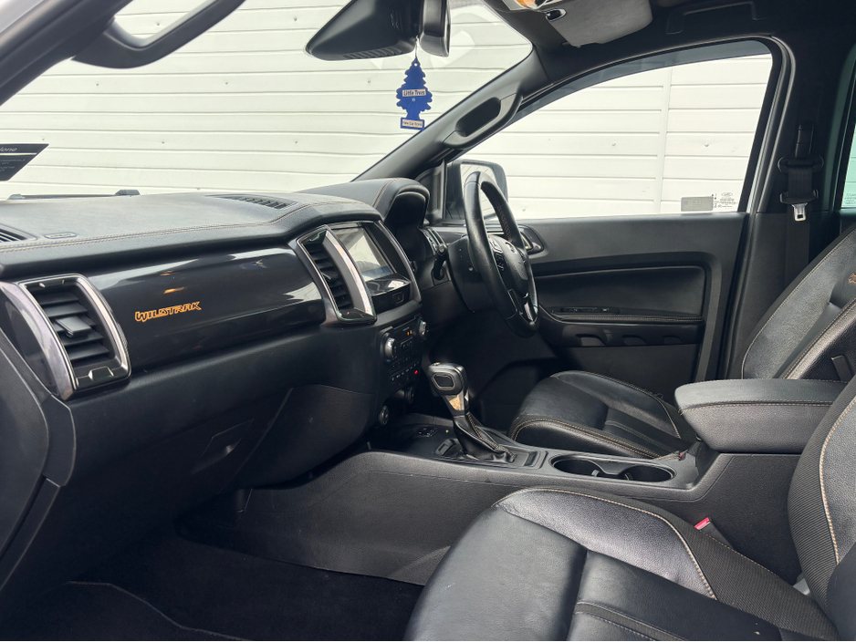 2021 Ford Ranger 2.0 WILDTRAK 213PS DC 4 €37,950