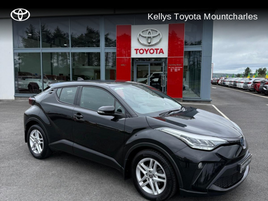 2023 Toyota C-HR C-HR HYBRID LUNA €29,500