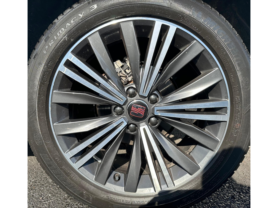 2023 SEAT Ateca 1.5 TSI 150HP DSG SE+ NAV €29,750