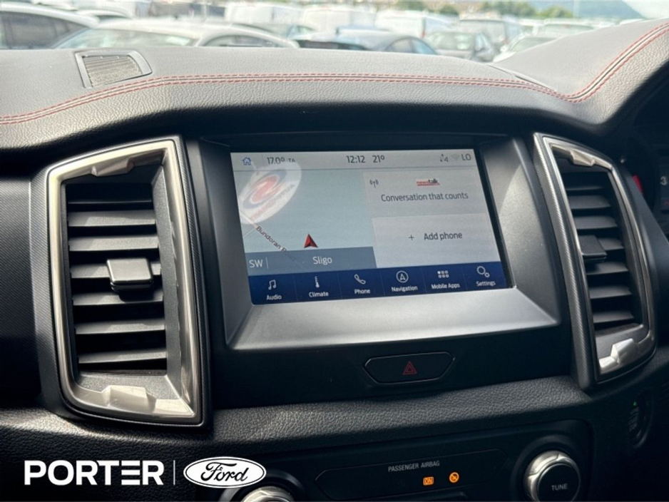 2022 Ford Ranger 2.0TD RAPTOR 213PS A10 *PRICE EX VAT* €39,950