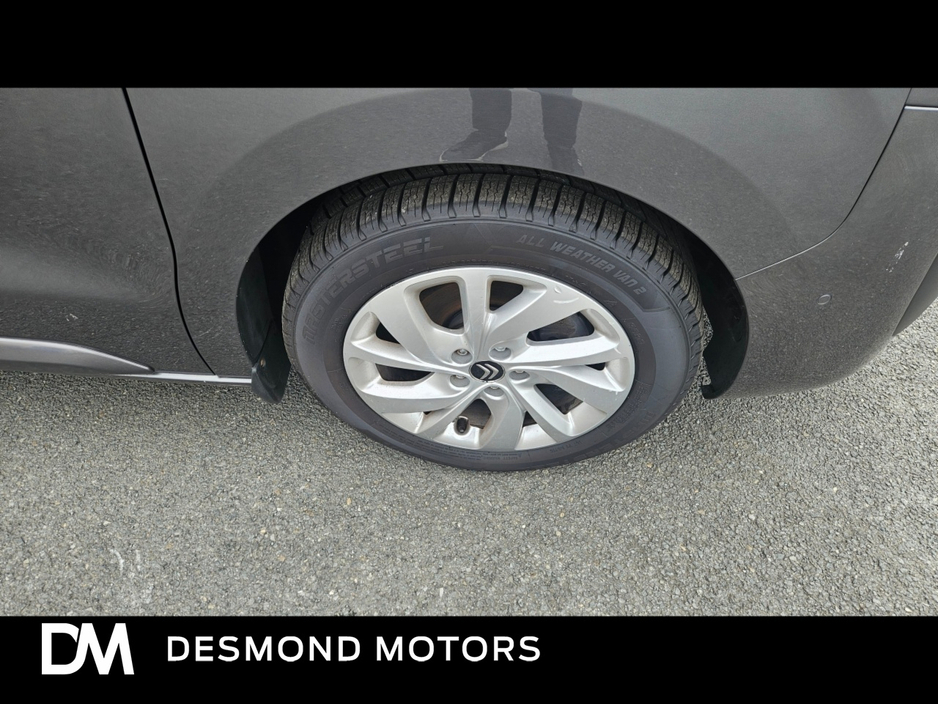 2021 Citroen Dispatch 1200 DRIVER BLUEHDI SS A €18,990