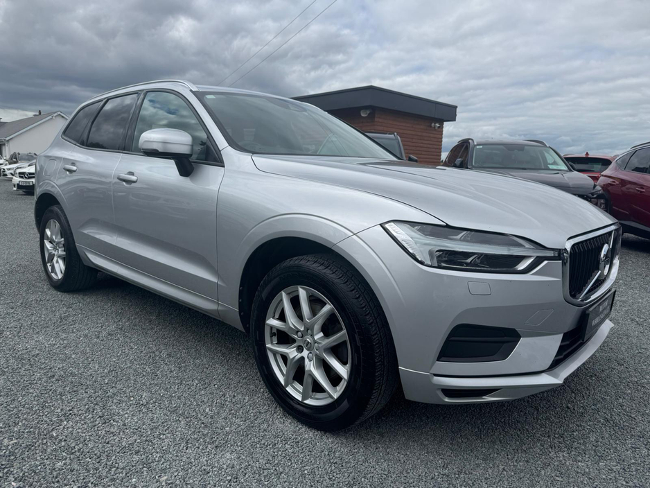 2018 Volvo XC60 D4 190HP AWD MOMENTUM €26,850
