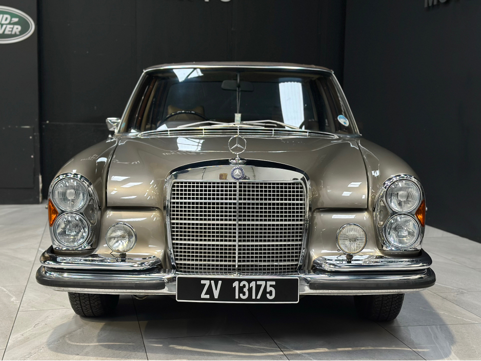 1970 Mercedes-Benz 280 280 SE AUTO VINTAGE €24,950
