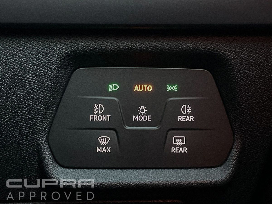 2025 Cupra Formentor 1.5 TSI 150bhp €32,950