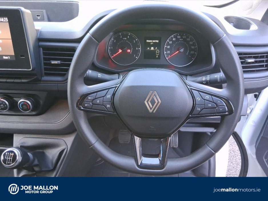 2025 Renault Trafic TRAFIC LL30 BLUE DCI 130 START