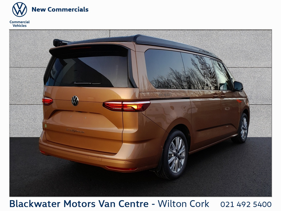2026 Volkswagen California Ocean 2.0TDI 150BHP Available Now! €99,080