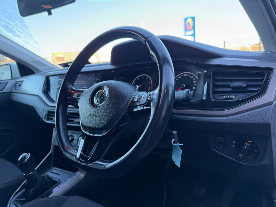 2020 Volkswagen Polo R-LINE 1.0P TSI **GREAT SPEC** €17,950