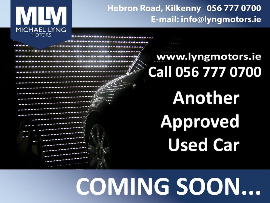 2025 Hyundai i30 Petrol NLine €32,995