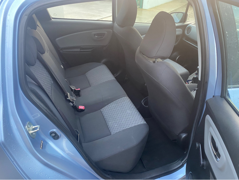 2015 Toyota Yaris 1.0 LUNA MC 4DR €9,950