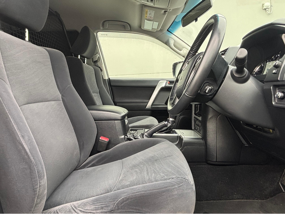 2023 Toyota Landcruiser LAND CRU CRUISER LWB C COMMERCIAL AUTO 4DR €53,950