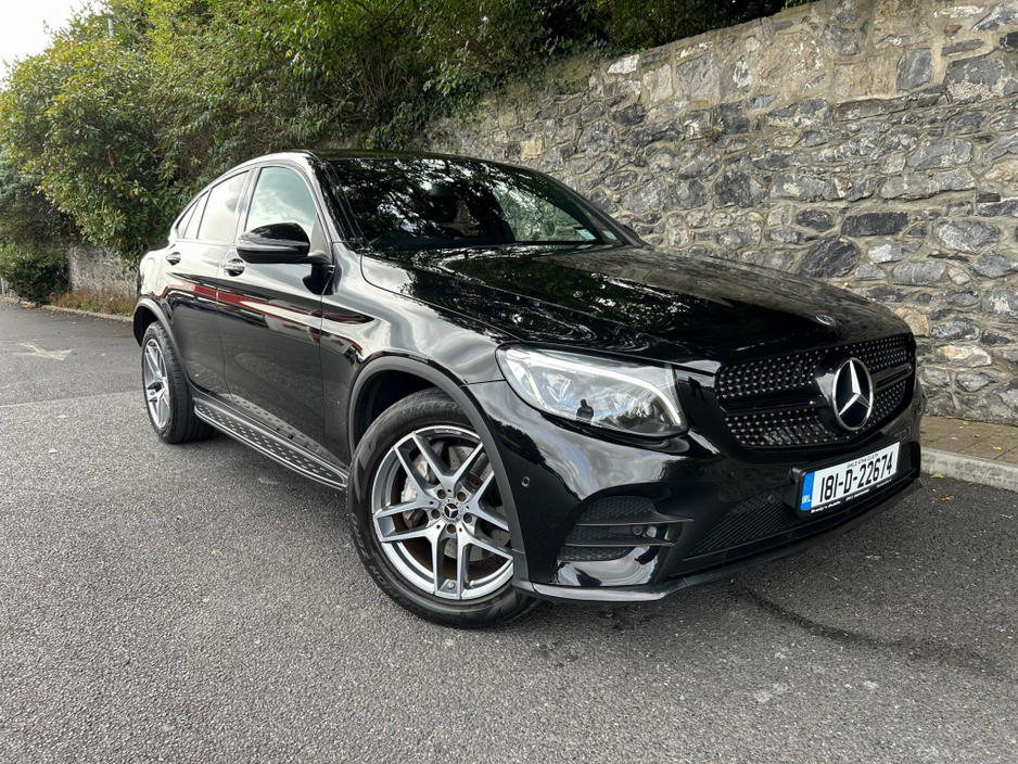 2018 Mercedes-Benz GL Class 220 D 4MATIC COUPE AMG SPORT 5DR €32,950