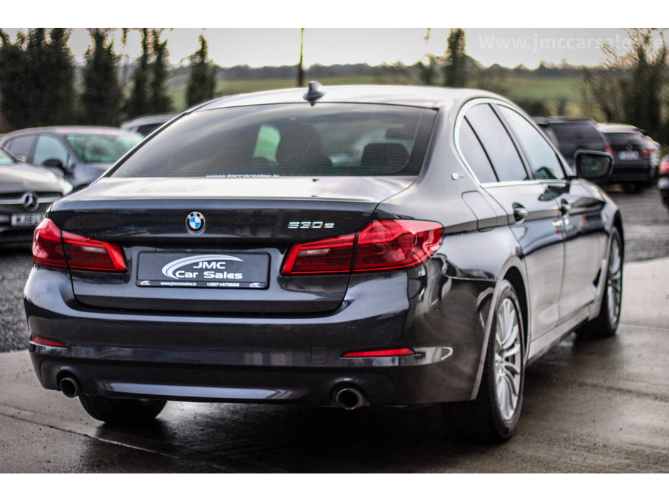 2017 BMW 5 Series  €17,995