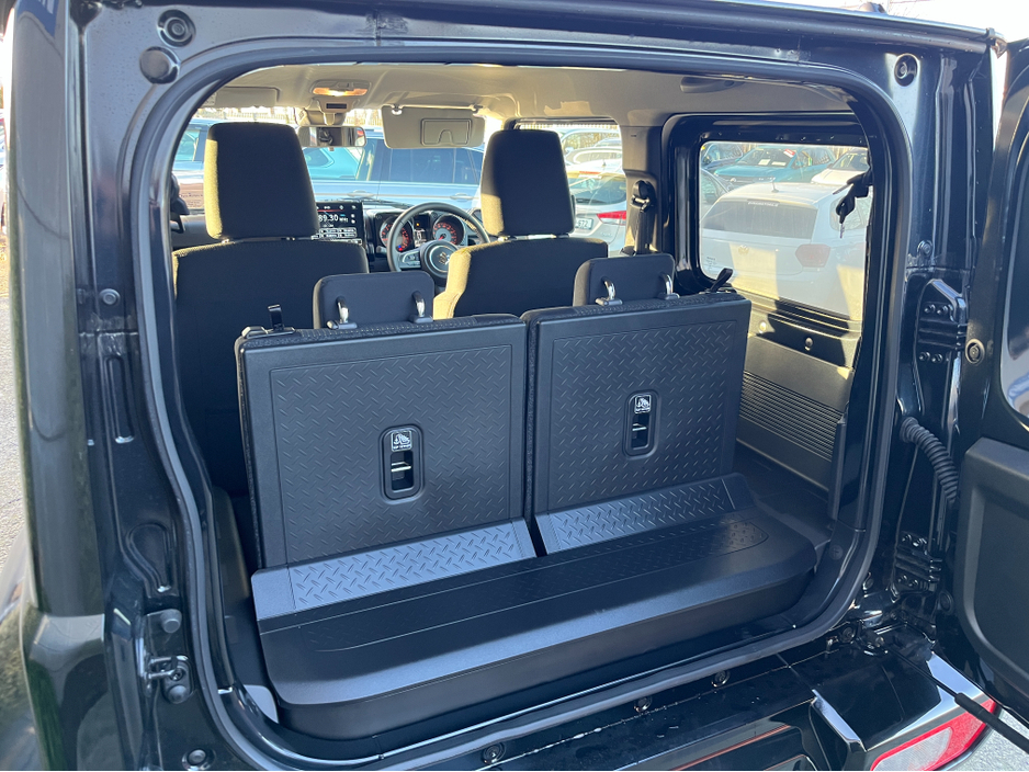 2025 Suzuki Jimny LITTLE G SIERRA 4 SEAT AUTOMATIC 1.5 PETROL //DELIVERY MILES//BRAND NEW//HIGH SPEC// €39,950