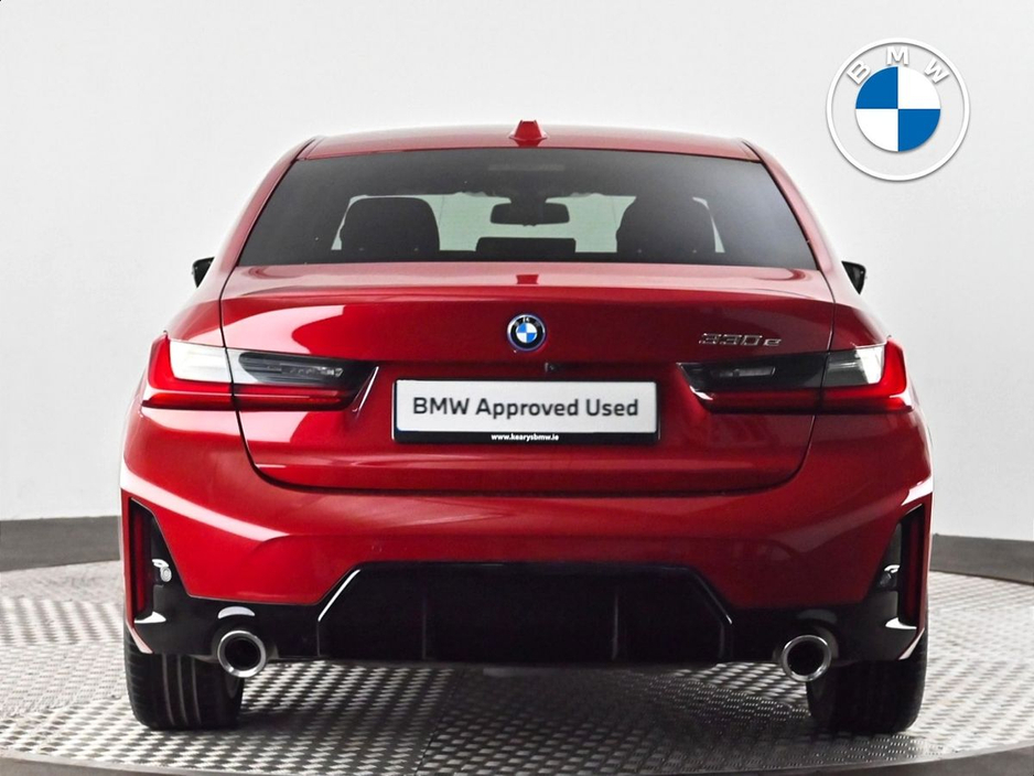 2026 BMW 3 Series 330e M Sport €58,250