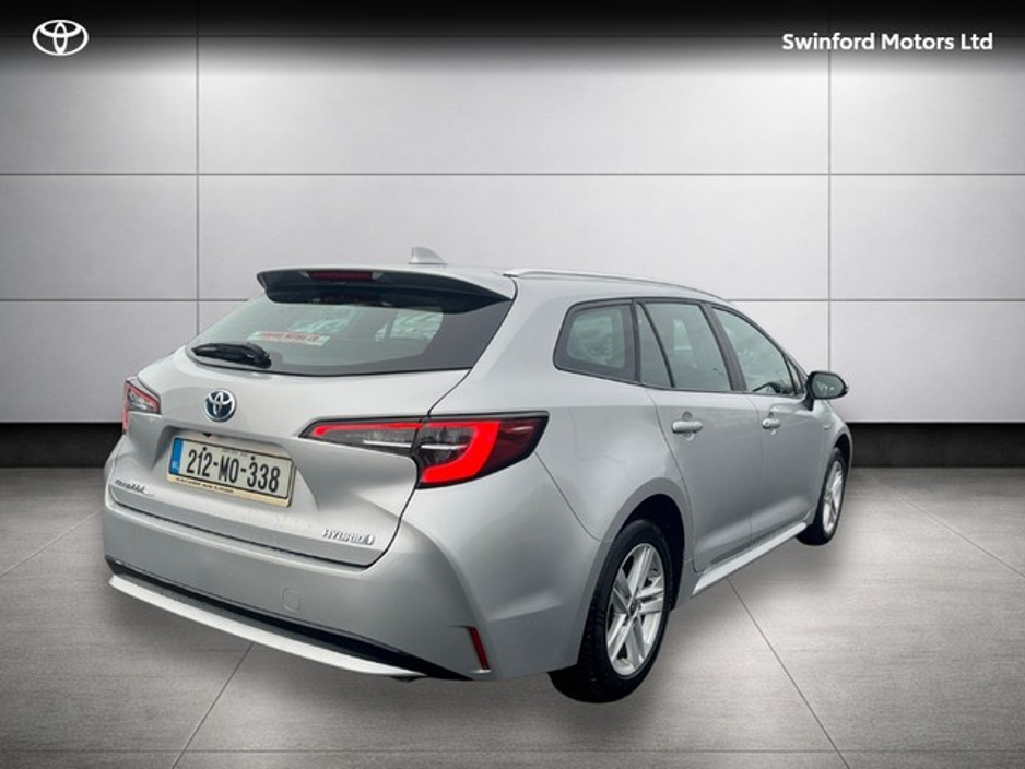 2021 Toyota Corolla HYB 1.8 LUNA T TS 4DR AUTO A €24,950
