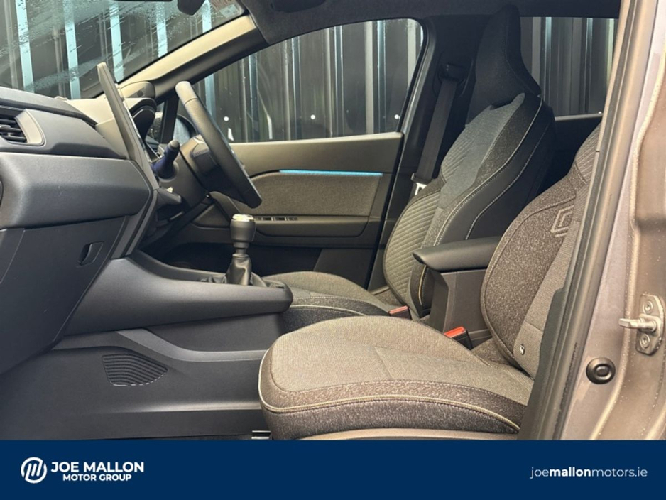 2026 Renault Symbioz E-Tech full hybrid 145 Auto Techno €39,820