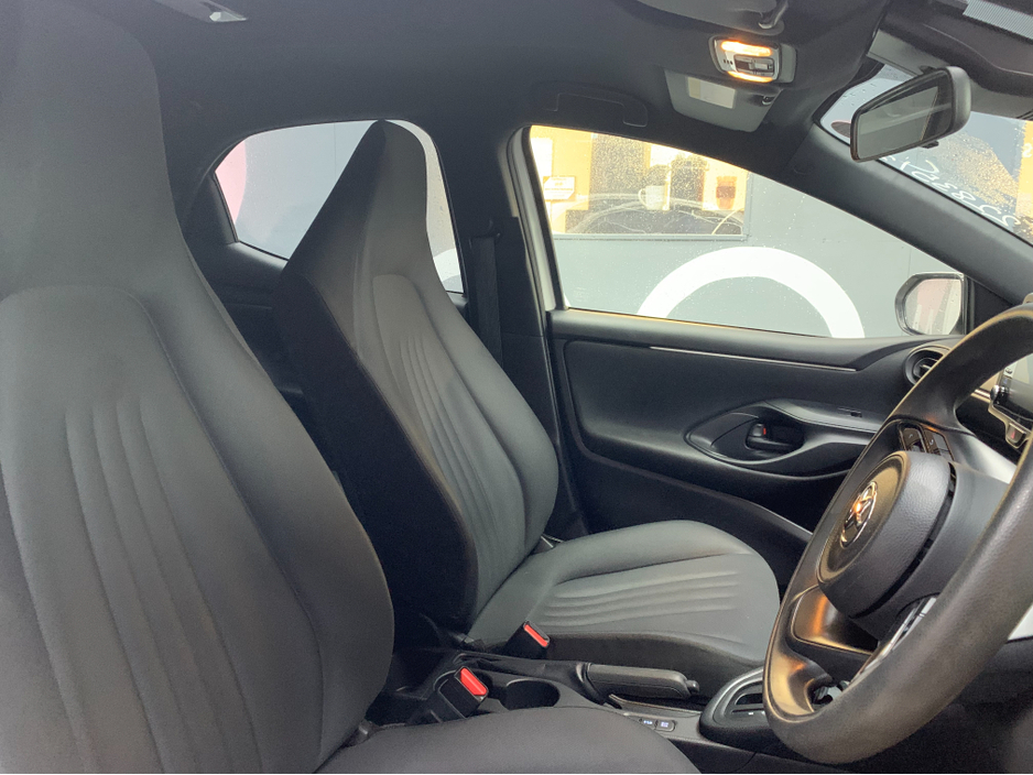 2021 Toyota Yaris X 1.0 Petrol / 45k KMs / Reverse Camera / Automatic €18,950