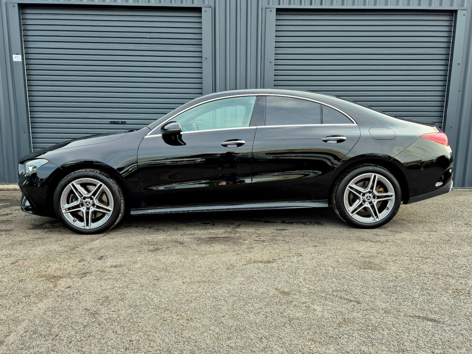 2023 Mercedes-Benz CLA Class 250 E AMG LINE EXECUTIVE €37,995